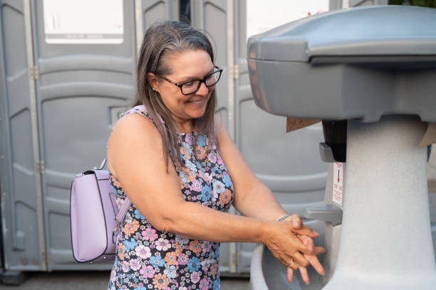 Best Portable restroom trailer rental  in Lakemore, OH
